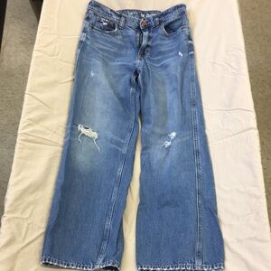 Gap girls size 14 jeans
